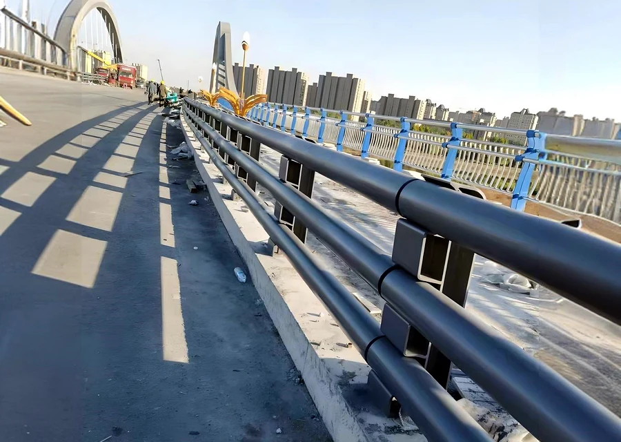 Municipal Guardrails product photo for project quotation