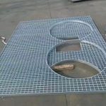 Custom shaped steel grating gallery 04 150x150 product photo for QY Metal Tech project RFQ review