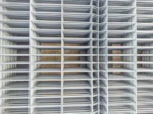Fence panels for project supply