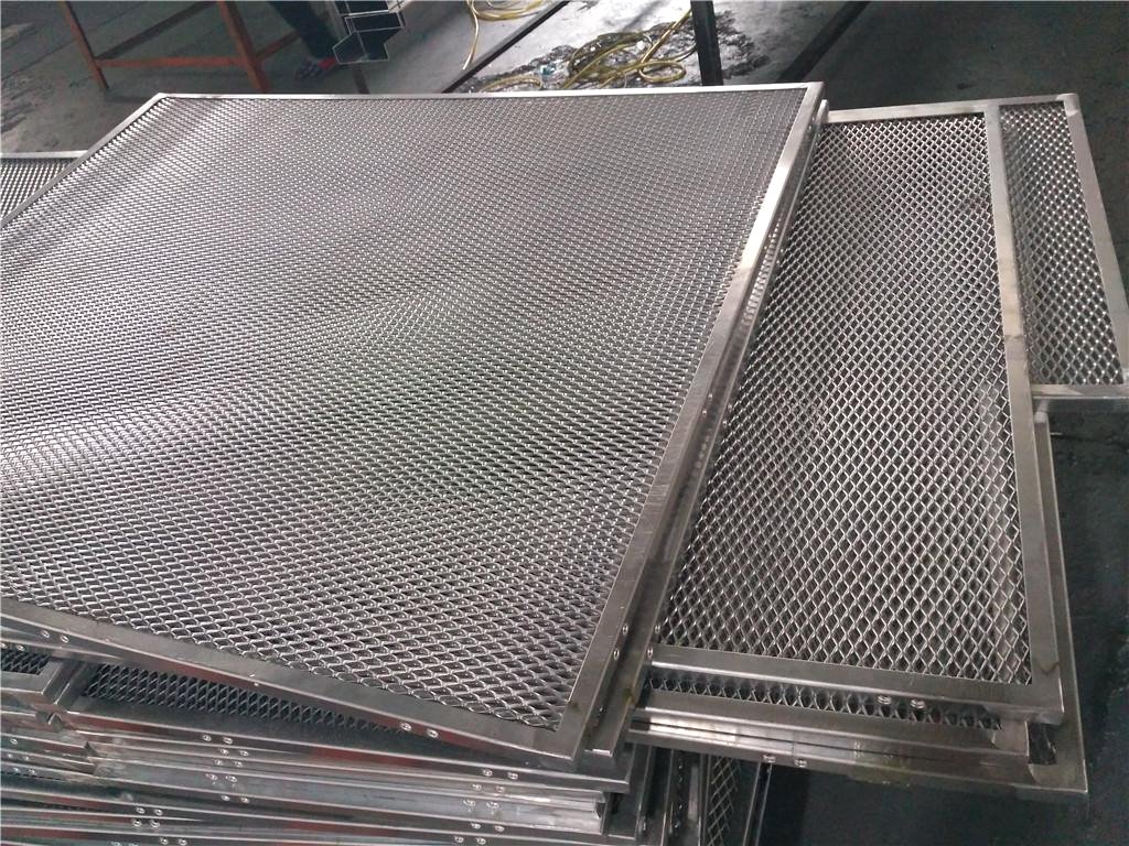Expanded & Perforated Sheet Notes resource reference