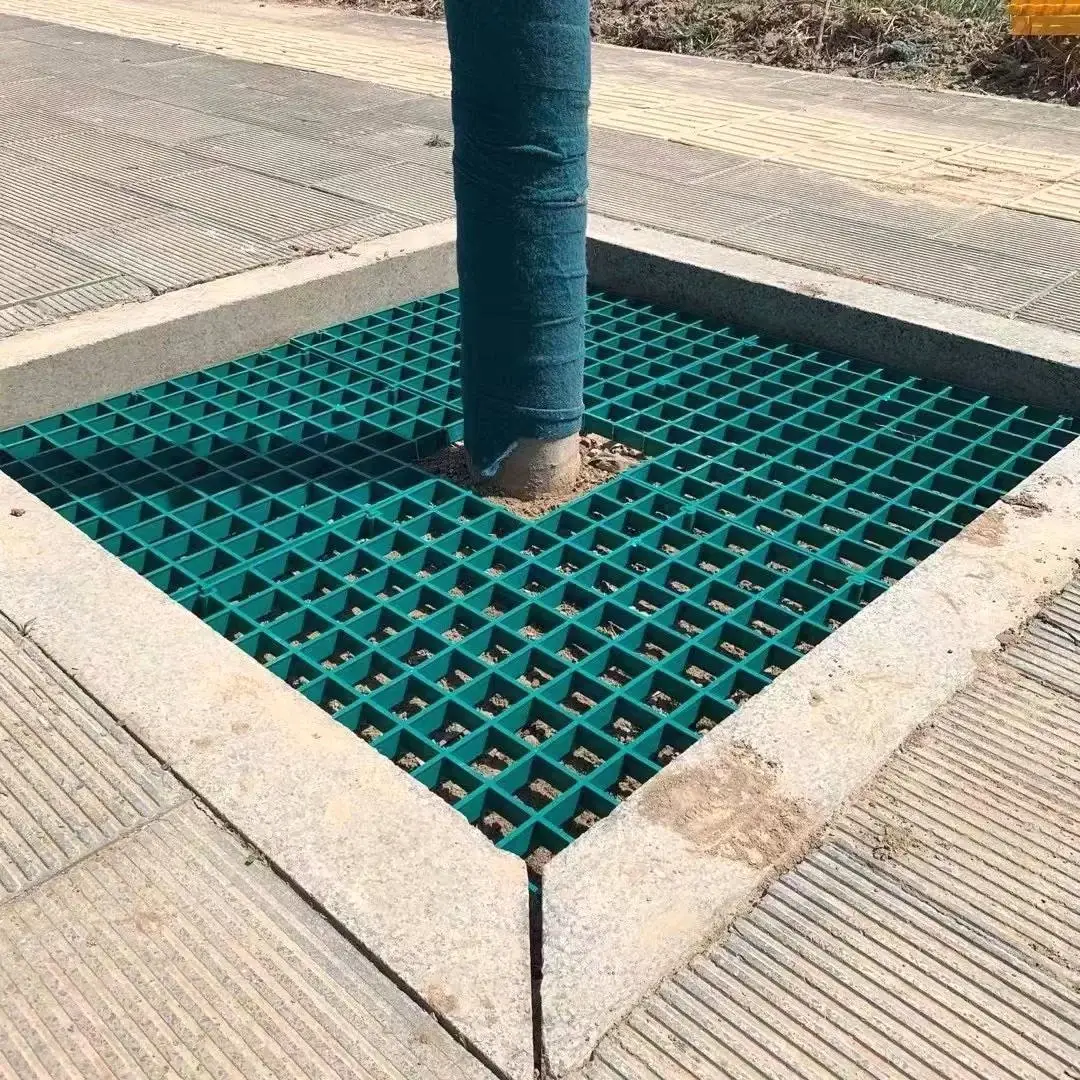 FRP Tree Grates product photo for project quotation