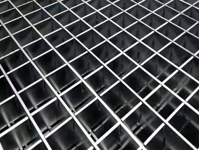 Press-Locked Steel Grating product photo for project quotation