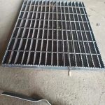 Serrated bar grating gallery 03 150x150 product photo for QY Metal Tech project RFQ review