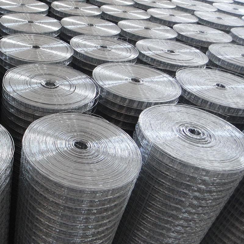 Welded wire mesh project panels