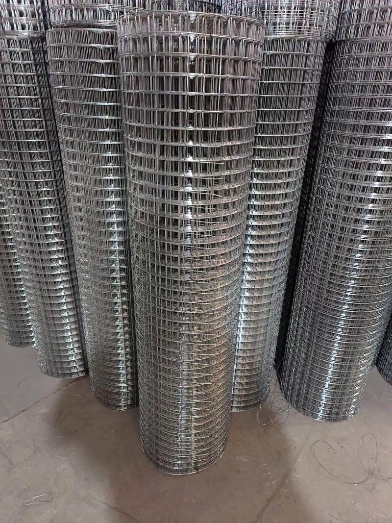 Welded wire mesh product photo for QY Metal Tech project RFQ review