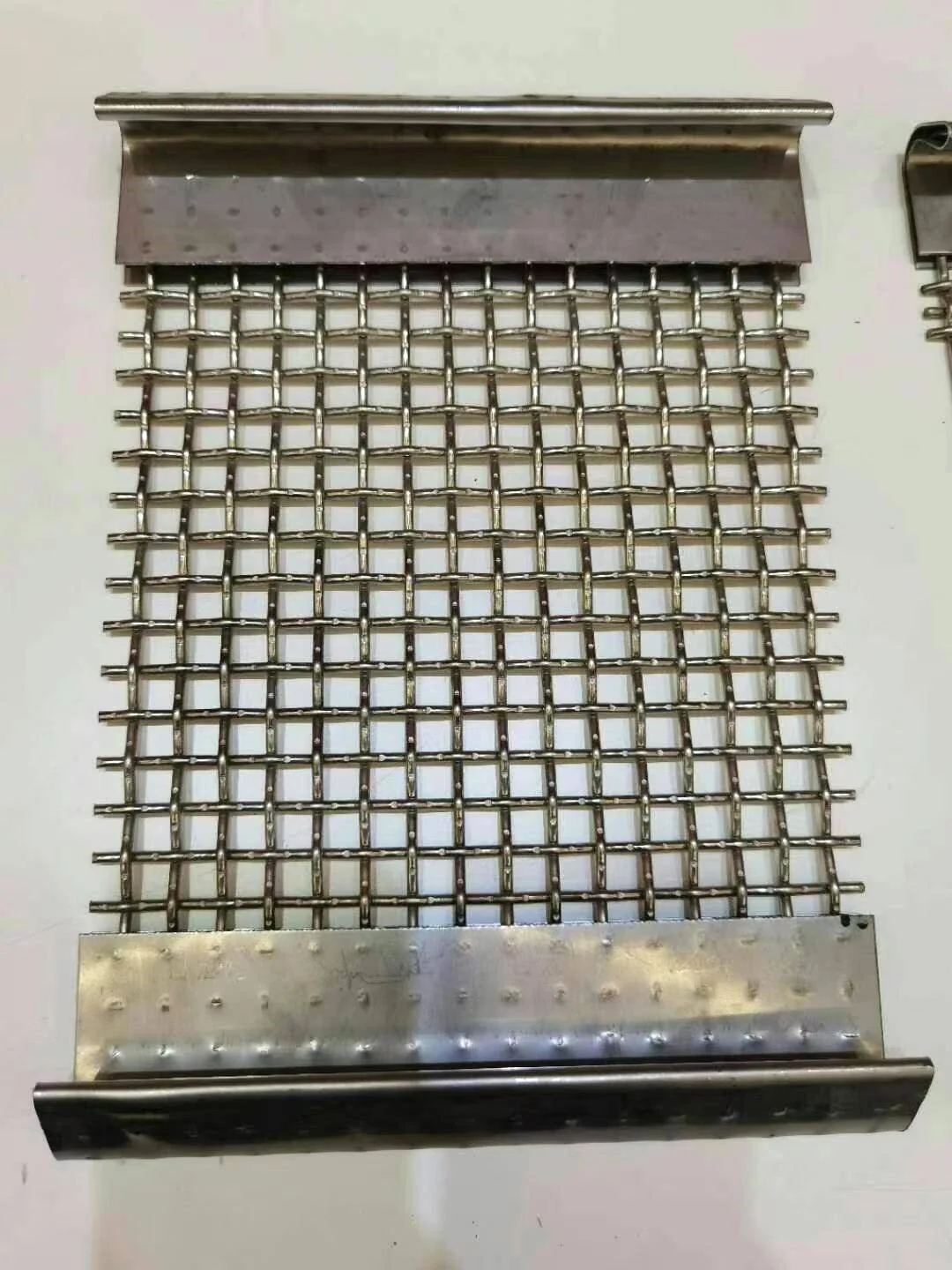 Woven Wire Mesh - Filtration and separation