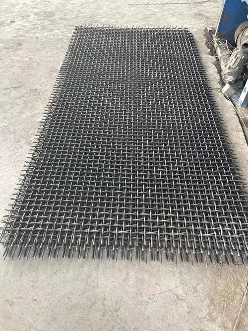 Woven wire mesh product photo for QY Metal Tech project RFQ review
