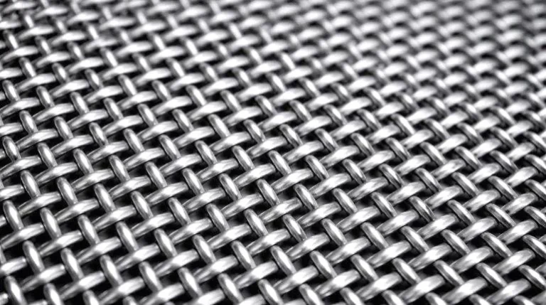Square and rectangular woven wire mesh compared by opening count wire diameter weave direction and RFQ details