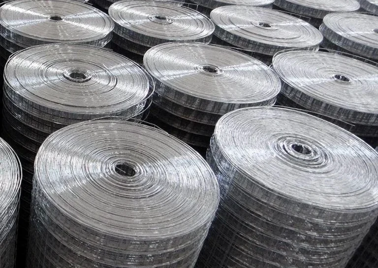 Welded wire mesh machine guard panel reviewed for opening wire diameter frame fixing and RFQ details