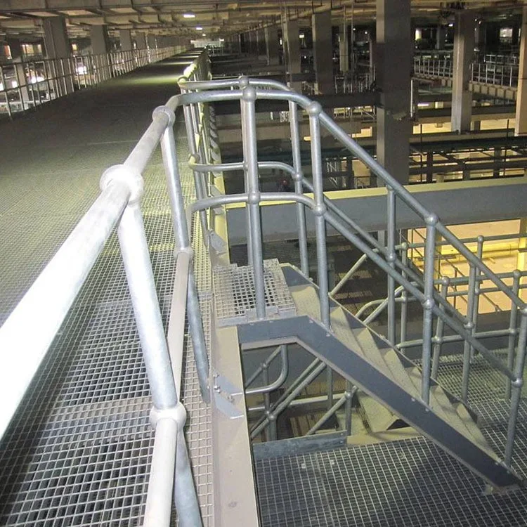 South Korea chemical plant — Project photo