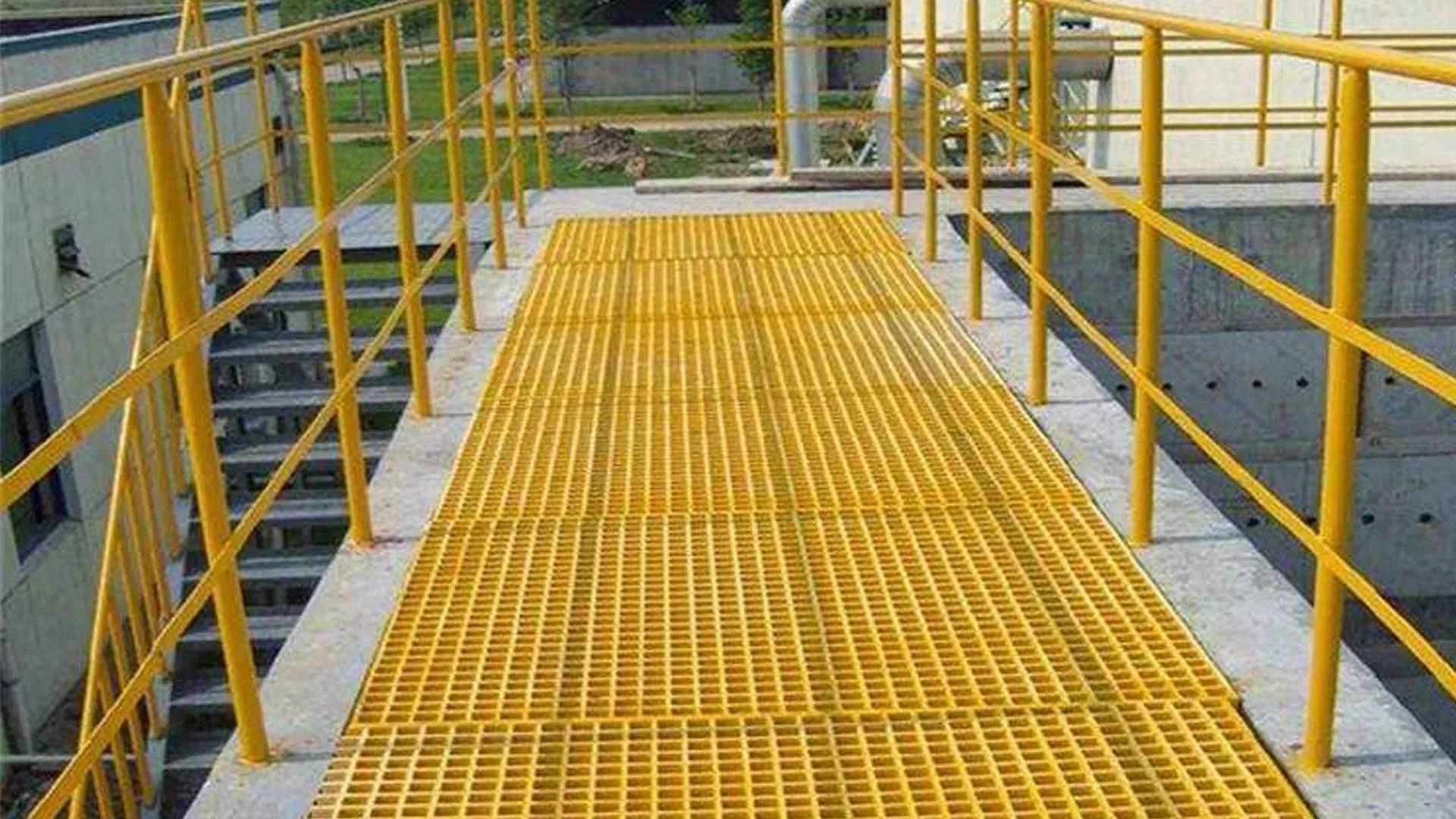 Thailand wastewater treatment project — Project photo