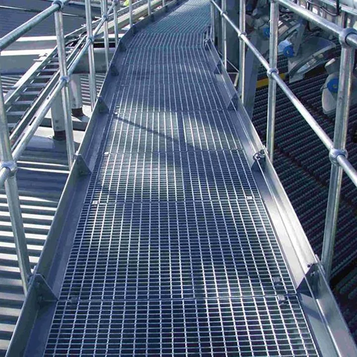Vietnam thermal power plant platform — Project photo