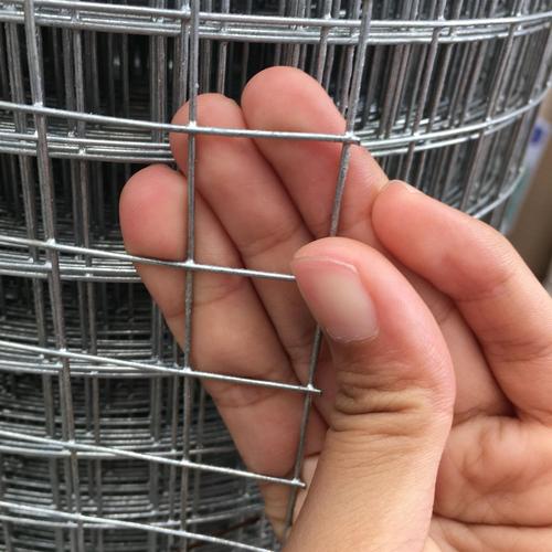 QY welded wire mesh detail used as bounded replacement matching context