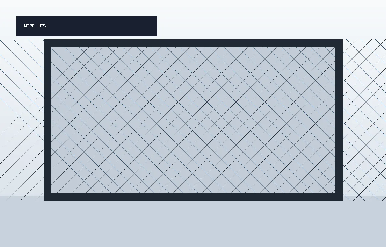 Wire Mesh manufacturer